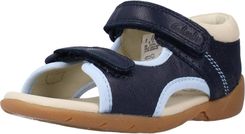 Zdjęcie Sandały CLARKS ZORA SPIRIT T Niebieski - Bogatynia
