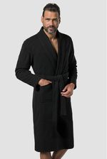 Zdjęcie Męski Szlafrok odzież domowa kołnierz szalowy frotte do 8XL - Chorzów