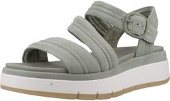 Zdjęcie Sandały CLARKS TUSCAN STRAP Zielony - Zelów