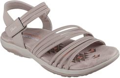 Zdjęcie Sandały damskie Skechers Reggae Slim Coffee - Darłowo