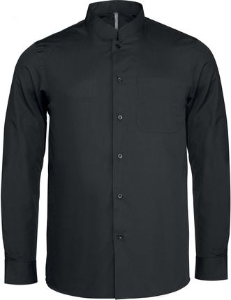 Koszula z kołnierzykiem Mao Kariban