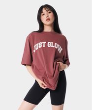 Zdjęcie T-shirt dla kobiet sportowy Carpatree Varsity Chic - Zbąszyń