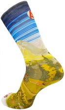 Zdjęcie Para skarpet w stylu górskim Rywan No Limit Graphik - Mielec