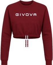 Zdjęcie Givova damska koszulka crop, długi rękaw, bawełna, rozmiar L - Poznań