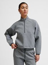 Zdjęcie Bluza damska z zamkiem 1/2 Hummel Tech - Sucha Beskidzka
