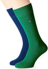 Zdjęcie Męskie Skarpetki Klasyczne z Bawełny Tommy Hilfiger 39-42 - Prochowice