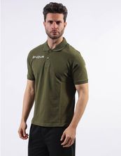 Zdjęcie Męska Letnia Koszula Polo Givova z Piquet Bawełny - Oddychający Komfort - Konstantynów Łódzki