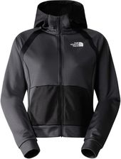 Zdjęcie Bluza damska The North Face Ma Full Zip Fleece - Leśna
