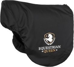 Zdjęcie Equestrian Queen Pokrowiec Na Siodło Jeździeckie Elastyczne - Gołańcz