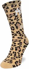 Zdjęcie Skarpetki New York Yankees Leopard Crew - Goniądz