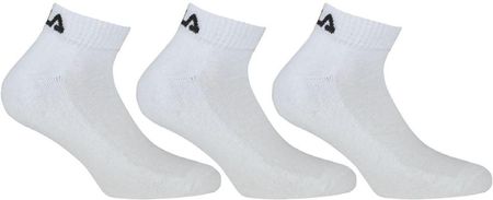 Skarpetki Fila Unisex 3 Pary Komfort i Jakość