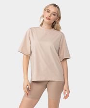 Zdjęcie Koszulka Carpatree Cozy Leisure beżowa - Gniezno