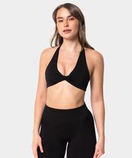 Zdjęcie Biustonosz bezszwowy Carpatree Accolade czarny - Skalbmierz