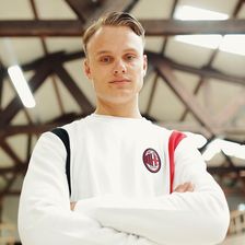Zdjęcie Sweter AC Milan męski - Piława Górna