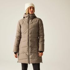 Zdjęcie Płaszcz damski zimowy ocieplany Striking V Dare 2b - Krapkowice