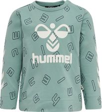 Zdjęcie Koszulka z długim rękawem dla chłopca Hummel Athens - Śrem