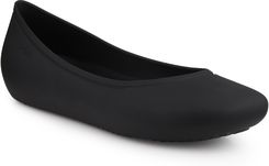 Zdjęcie Baleriny wsuwane Crocs BROOKLYN FLAT - Ustka