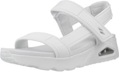 Zdjęcie Sandały SKECHERS UNO - SUMMER STAND 2 Biały - Biskupiec