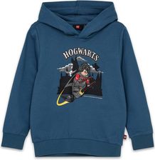 Zdjęcie Bluza z Kapturem Dziecięca LEGO HARRY POTTER Scout 706 Niebieska - Ślesin