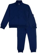 Zdjęcie Dziewczęcy dres Leone zapinany na zamek błyskawiczny Chic Girl - Jelcz-Laskowice