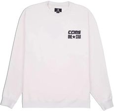 Zdjęcie Bluza męskie Converse Cons One Star Crew Sweatshirt - Międzybórz