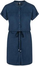 Zdjęcie Sukienka damska LOAP Nella niebieska M - Gdynia