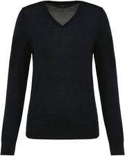 Zdjęcie Damski sweter z merynosów z dekoltem v-neck Kariban Premium - Nowe Miasto nad Pilicą