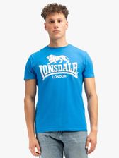 Zdjęcie T-shirt o klasycznym kroju Lonsdale Logo - Dąbrowa Górnicza