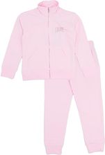 Zdjęcie Dziewczęcy dres Leone zapinany na zamek błyskawiczny Chic Girl - Łabiszyn