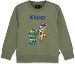 Zdjęcie Bluza Dziecięca LEGO NINJAGO Scout 300 Zielona - Mysłowice