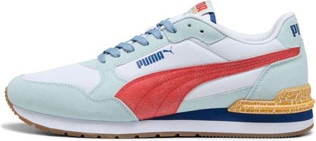 Buty sportowe damskie Puma St Runner V4 L Retro Run