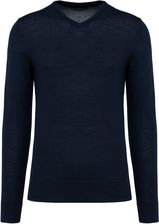 Zdjęcie Sweter v-neck z merynosów Kariban Premium - Mońki