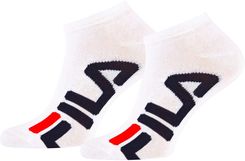 Zdjęcie Skarpety unisex FILA invisible socks 2 pary - Wrocław