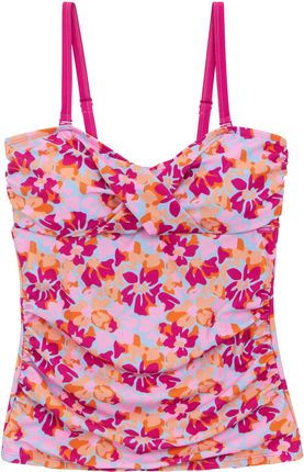 Top Tankini W Kwiaty Dla Pań I Panów Aceana III Summer