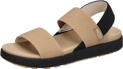 Zdjęcie Keen Elle Backstrap sandały damskie Cornstalk/Czarny roz. 38 - Kalisz