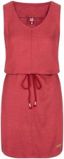 Zdjęcie Sukienka LOAP Necla bez rękawów — czerwona S - Łapy