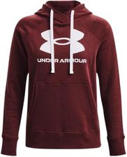 Zdjęcie Bluza damska Under Armour Rival Fleece Logo Hoodie - Prochowice