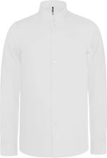 Zdjęcie Koszula z kołnierzykiem Mao Kariban - Konstantynów Łódzki