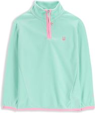 Zdjęcie Polar turystyczny dziewczęcy bluza ze stójką Lemon Explore ZL5 - Wrocław
