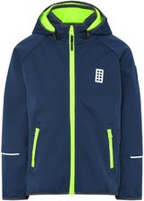 Zdjęcie Kurtka Softshell Dziecięca Wodoodporna LEGO Sky 764 - Poznań