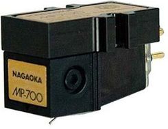 Zdjęcie Gramofon Nagaoka MP-700 Złoty (MP700) - Dolsk