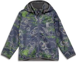 Zdjęcie Kurtka Dziecięca Softshell LEGO NINJAGO Saku 200 - Poznań