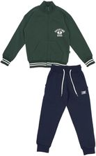 Zdjęcie Dres dziecięcy z kołnierzykiem i nadrukiem „Sporting” College - Wrocław