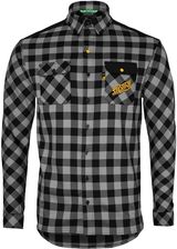 Zdjęcie Koszula flanelowa męska SILVINI Men Shirt FARINI - Boguszów-Gorce