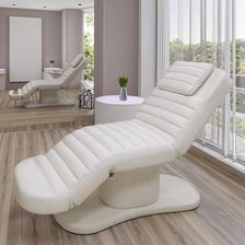 Zdjęcie Calissimo Łóżko Do Masażu Elektryczne Stół Kosmetyczny Leżanka (PREK17510FK0022221) - Siewierz