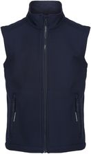 Zdjęcie Bezrękawnik Dziecięcy Softshell Odblaskowy Materiał - Szepietowo