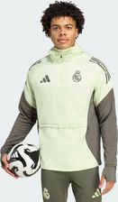 Zdjęcie Bluza Real Madryt Tiro 25 Competition Winterized Top - Dębica