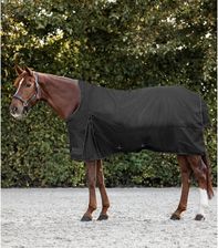Zdjęcie Waldhausen Lekka Derka Zewnętrzna Dla Konia Z Kapturem Nordic - Strzegom
