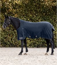 Zdjęcie Waldhausen Zewnętrzna Derka Dla Koni Z Wysokim Kołnierzem Arctic - Woźniki