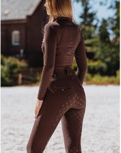 Zdjęcie Jd Attack Legginsy Vanessa Brązowe - Duszniki-Zdrój